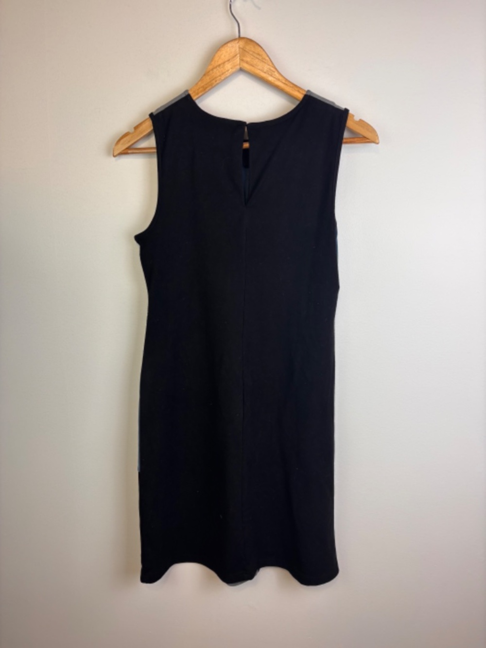 Sense Color Block 90s Mini Dress - Picture 5 of 5